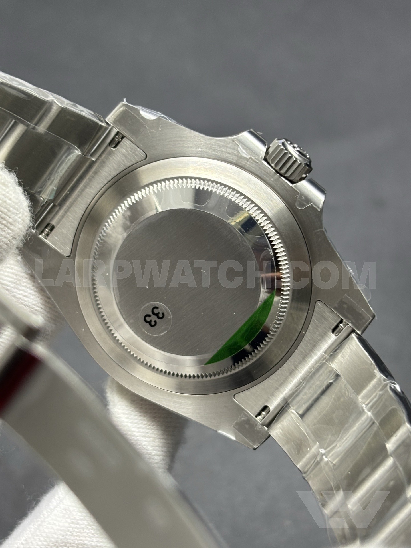 Rolex Submariner 40mm Black Dial Stainless Steel