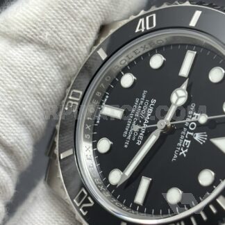 Rolex Submariner 40mm Black Dial Stainless Steel
