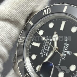 Rolex Submariner 41mm Black Dial Stainless Steel