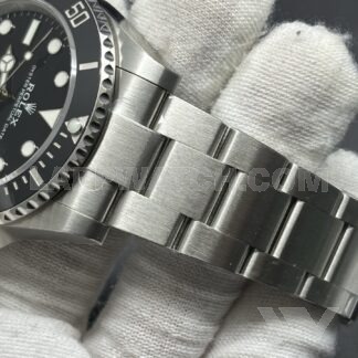 Rolex Submariner 41mm Black Dial Stainless Steel