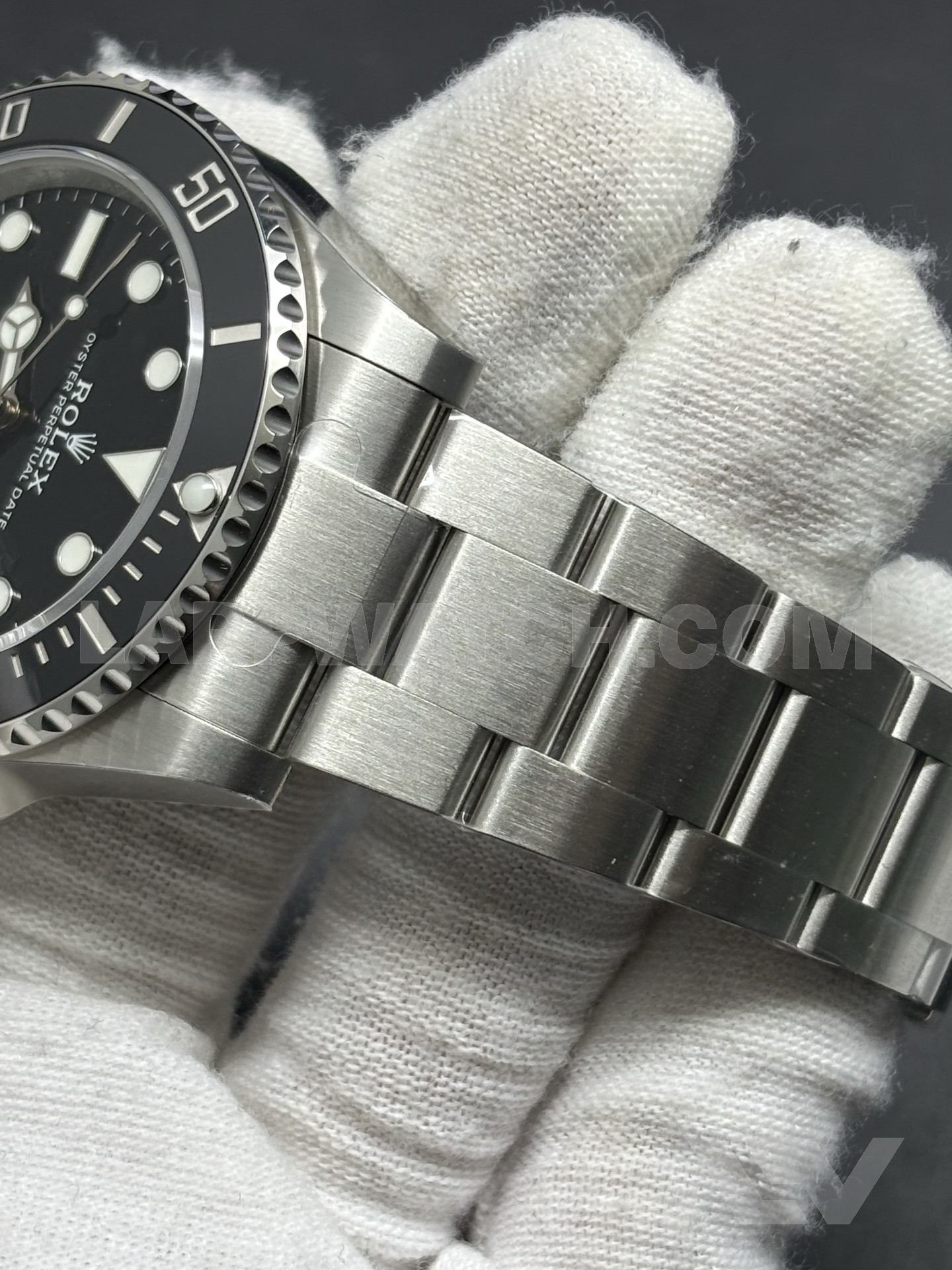 Rolex Submariner 41mm Black Dial Stainless Steel