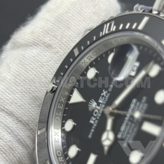 Rolex Submariner 41mm Black Dial Stainless Steel