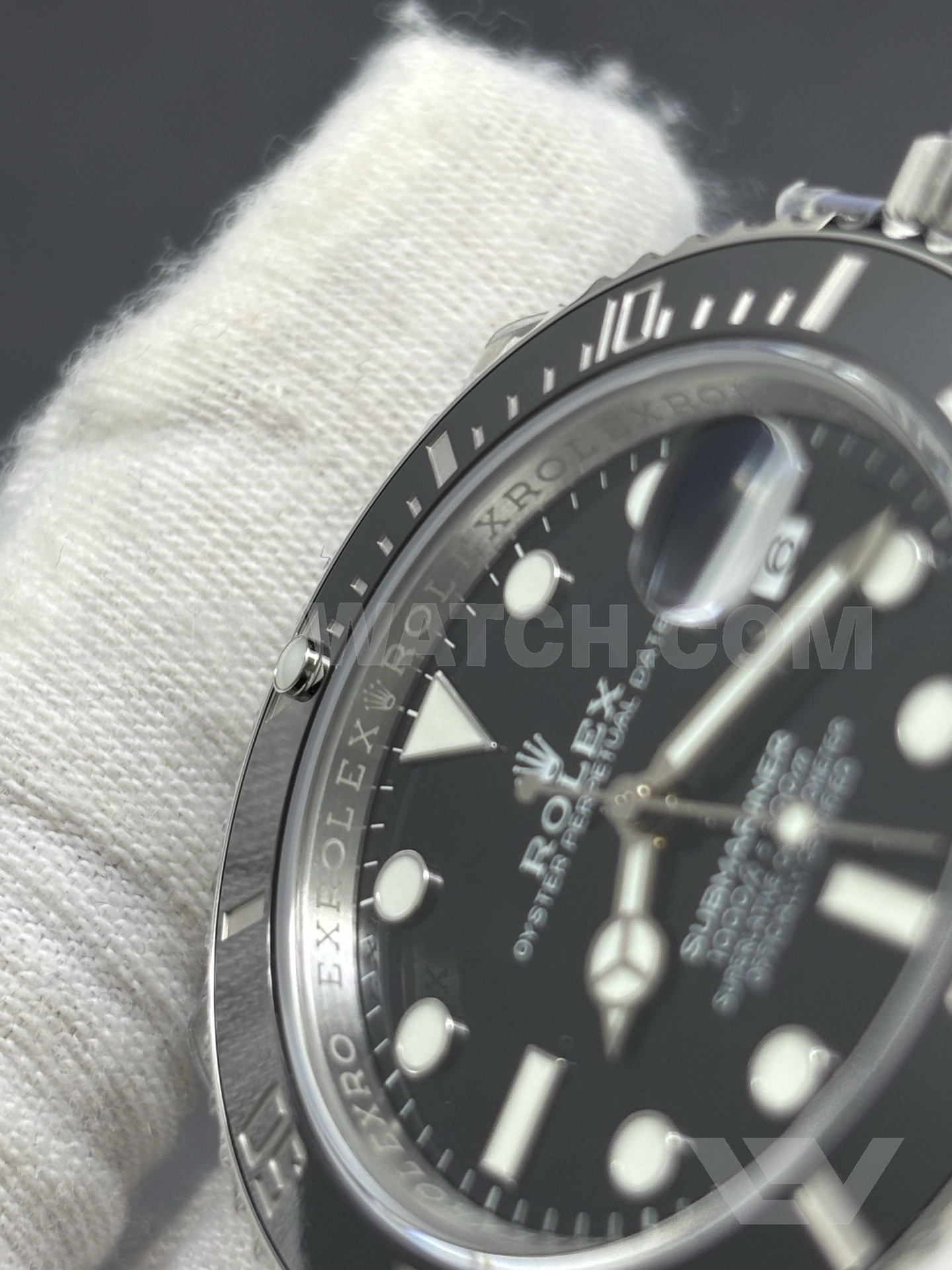 Rolex Submariner 41mm Black Dial Stainless Steel
