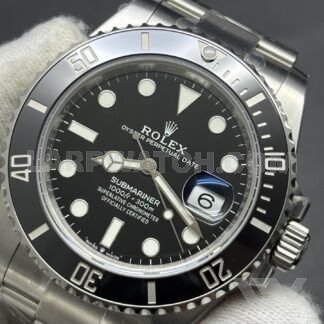 Rolex Submariner 41mm Black Dial Stainless Steel