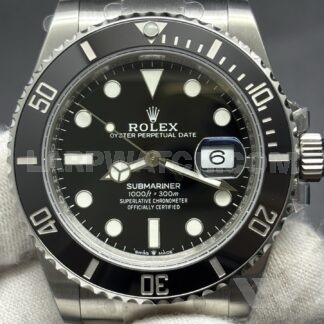 Rolex Submariner 41mm Black Dial Stainless Steel