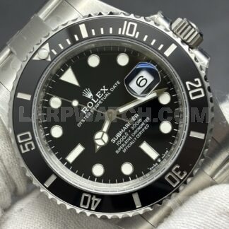 Rolex Submariner 41mm Black Dial Stainless Steel