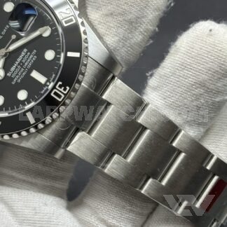 Rolex Submariner 41mm Black Dial Stainless Steel