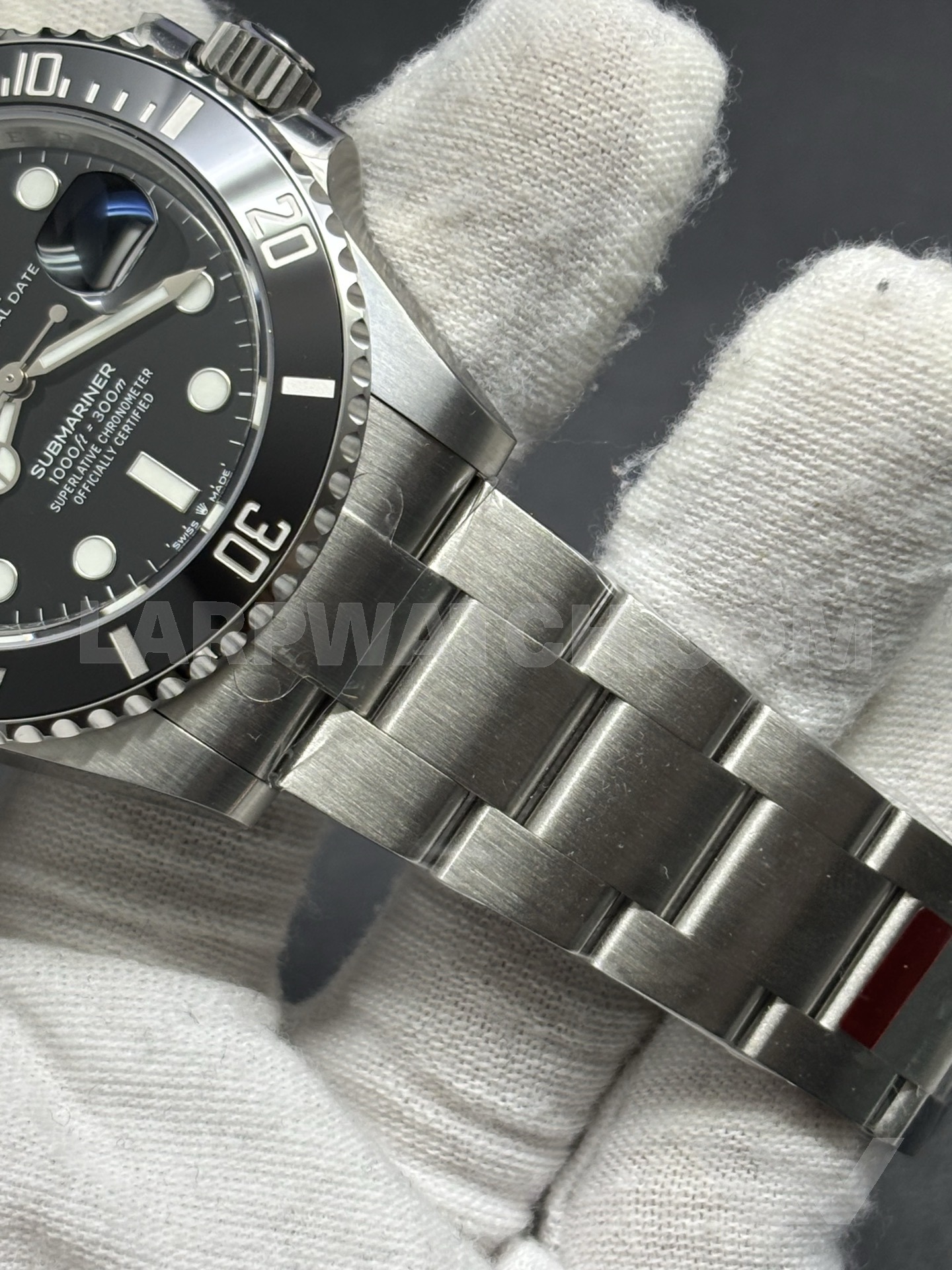 Rolex Submariner 41mm Black Dial Stainless Steel