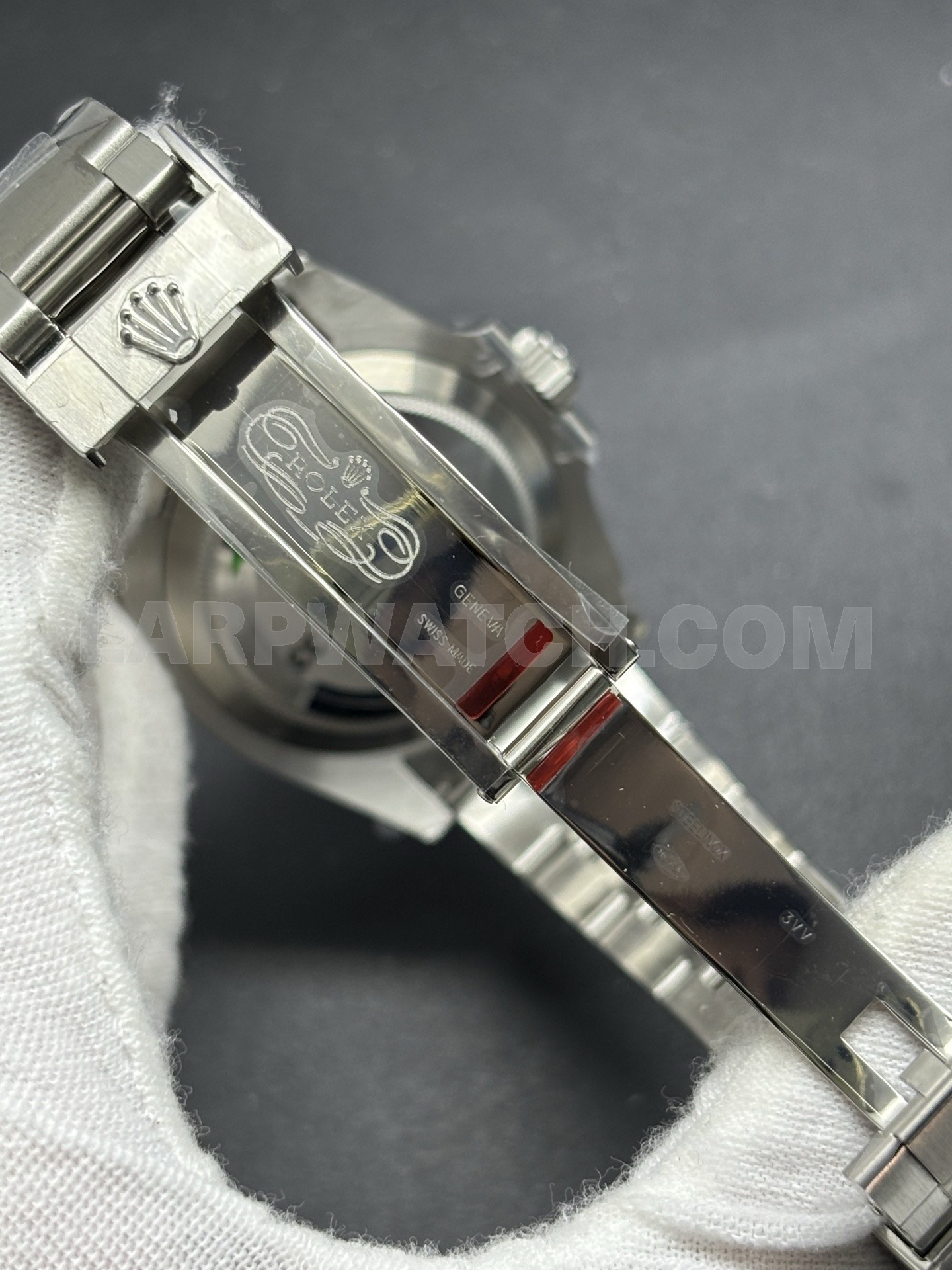 Rolex Submariner 41mm Black Dial Stainless Steel