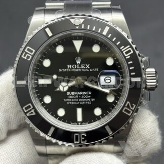 Rolex Submariner 41mm Black Dial Stainless Steel