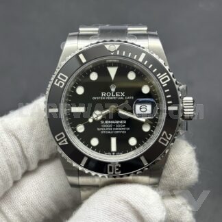 Rolex Submariner 41mm Black Dial Stainless Steel