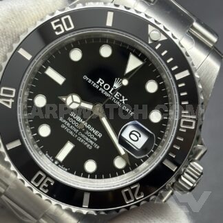 Rolex Submariner 41mm Black Dial Stainless Steel
