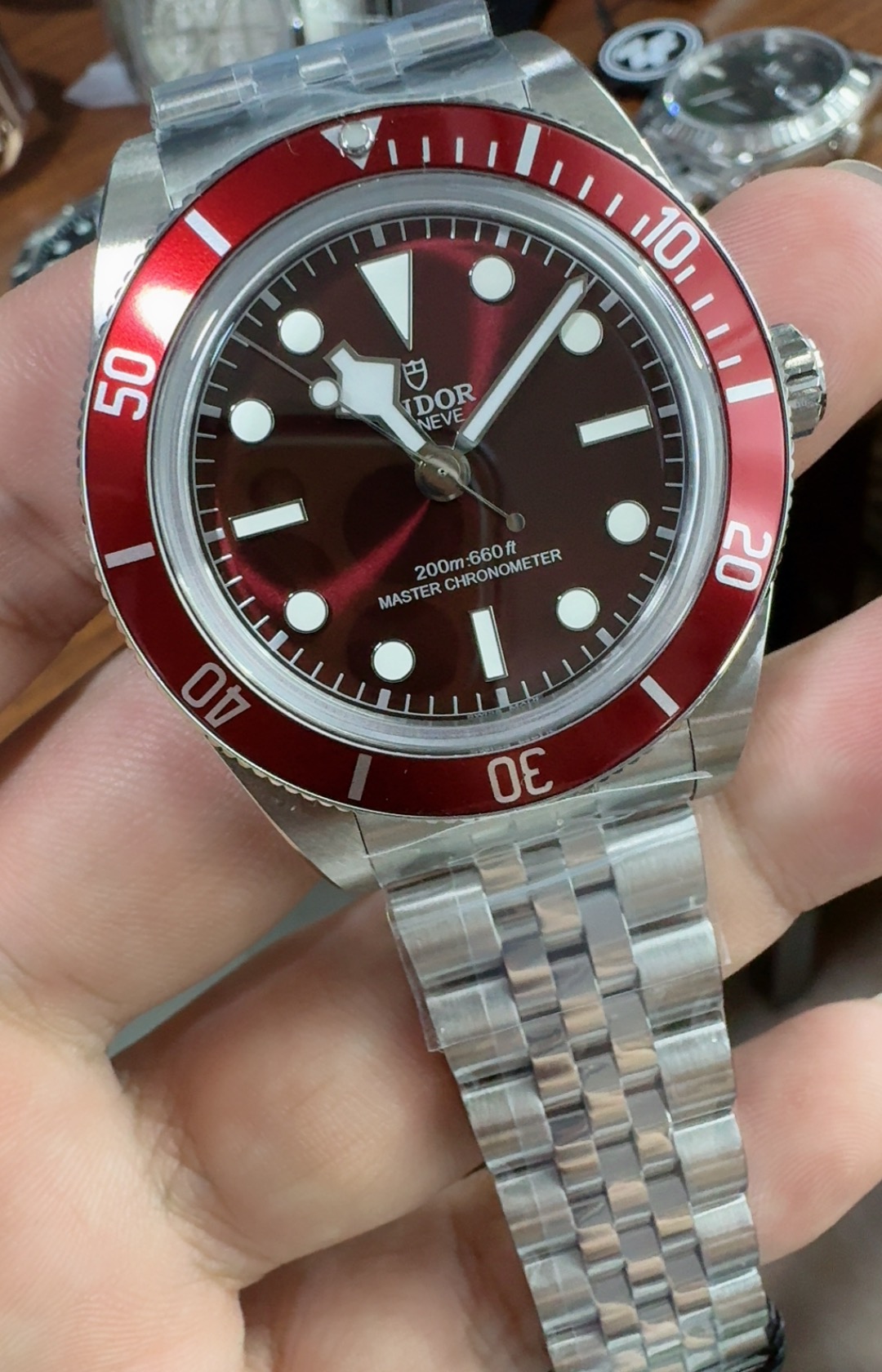 Tudor Black Bay 58 39mm