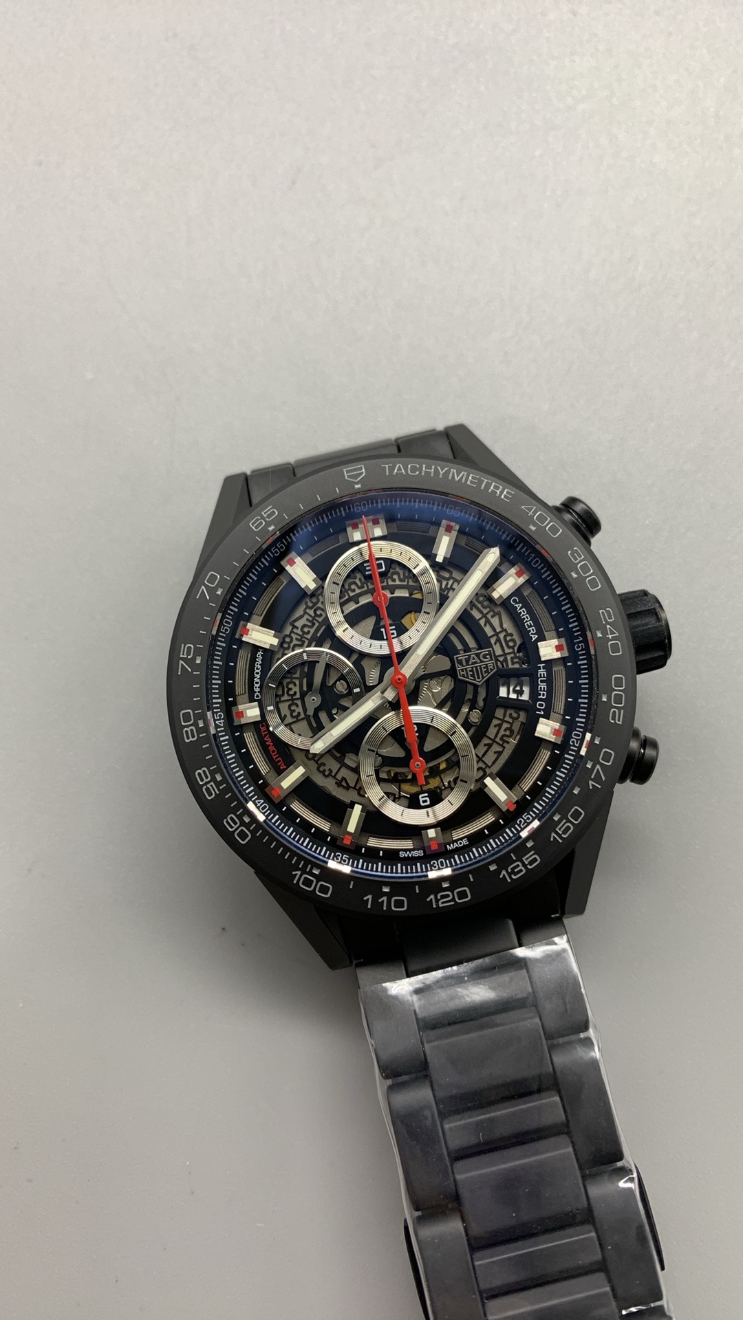 TAG Heuer Carrera Chronograph