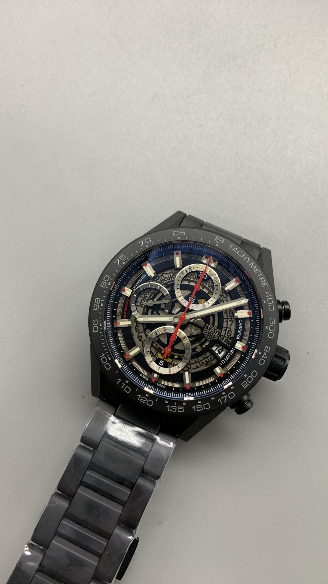 TAG Heuer Carrera Chronograph