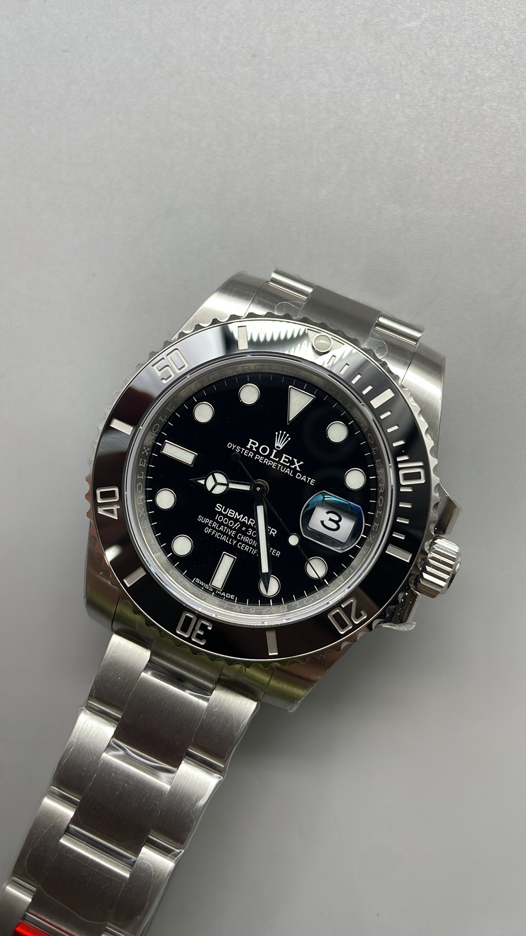 Rolex Submariner 40mm