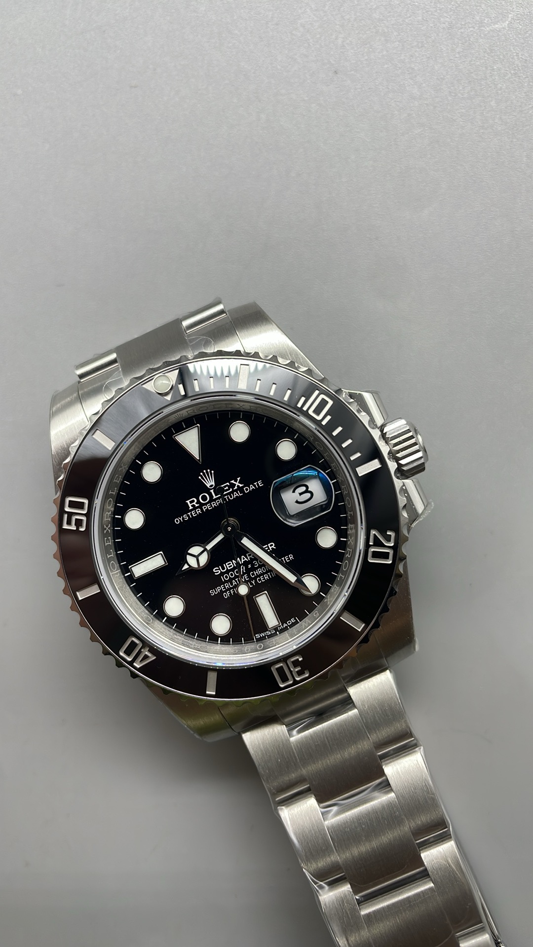Rolex Submariner 40mm