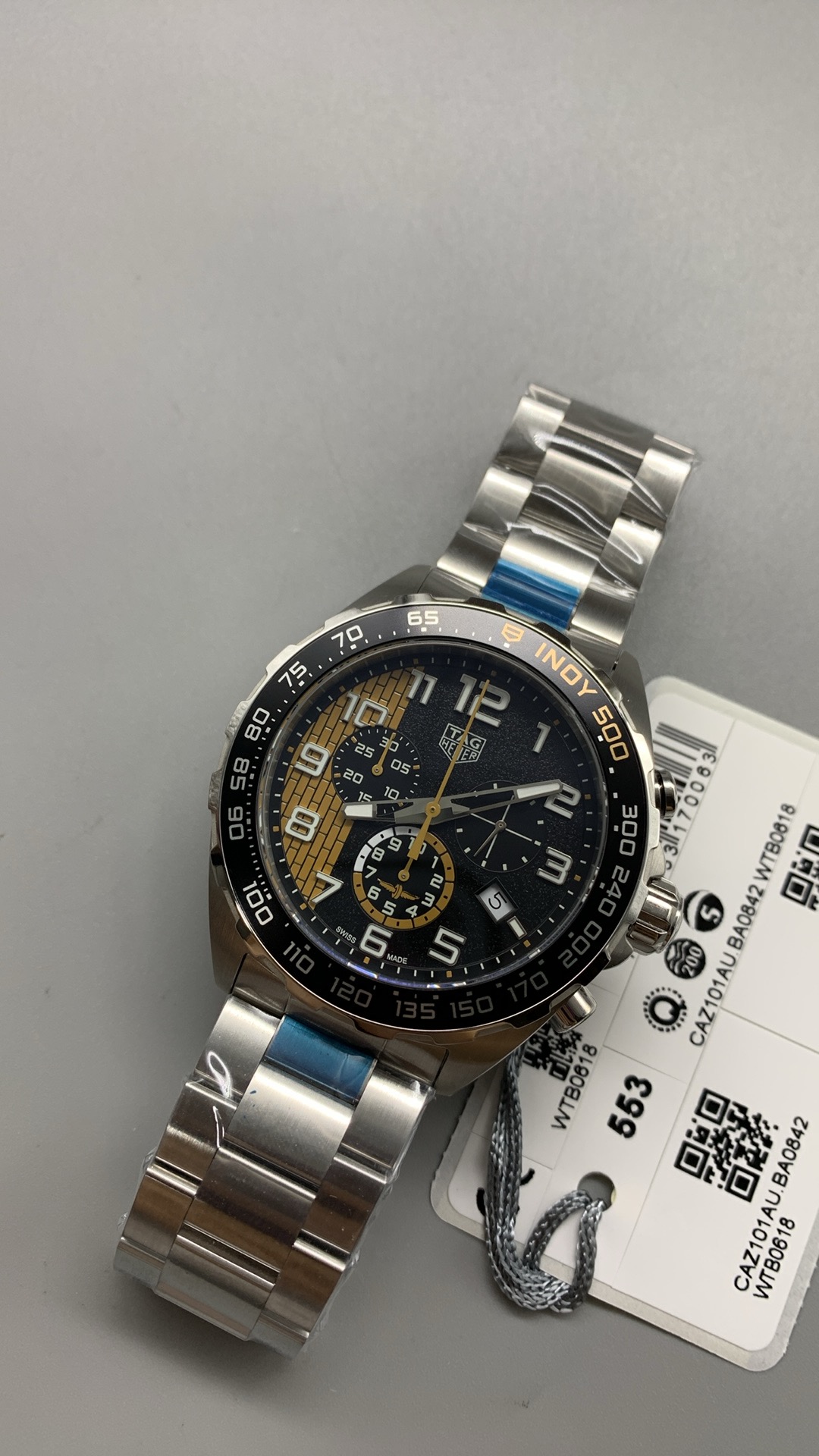 TAG Heuer Carrera Chronograph