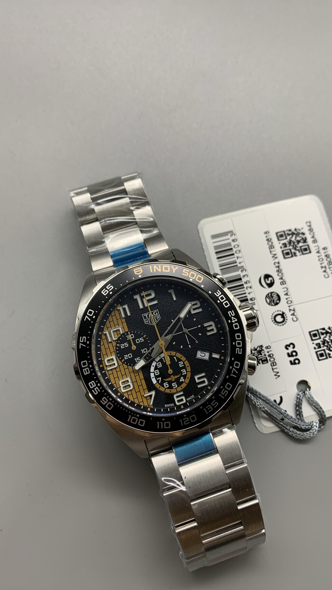 TAG Heuer Carrera Chronograph