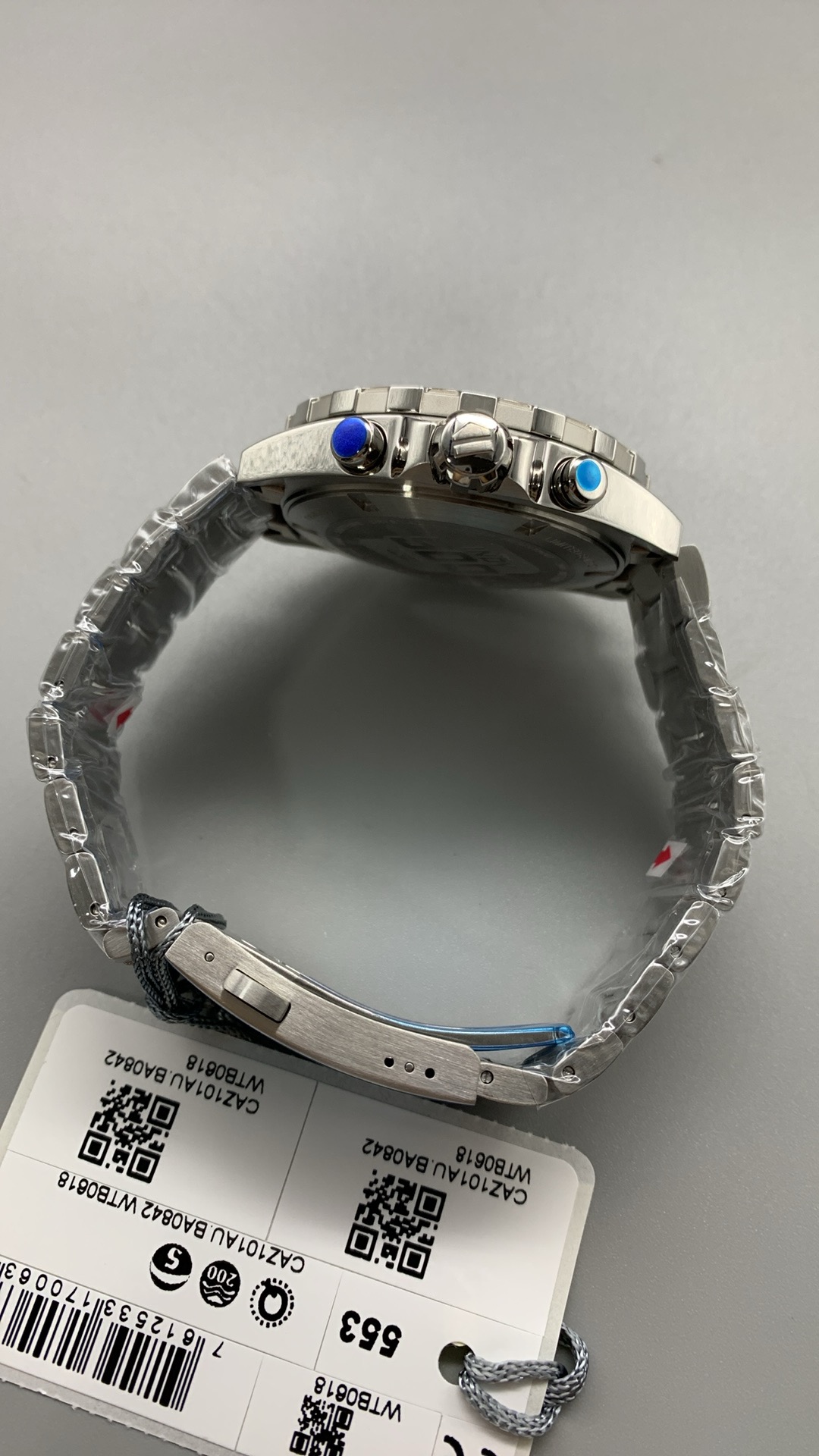 TAG Heuer Carrera Chronograph