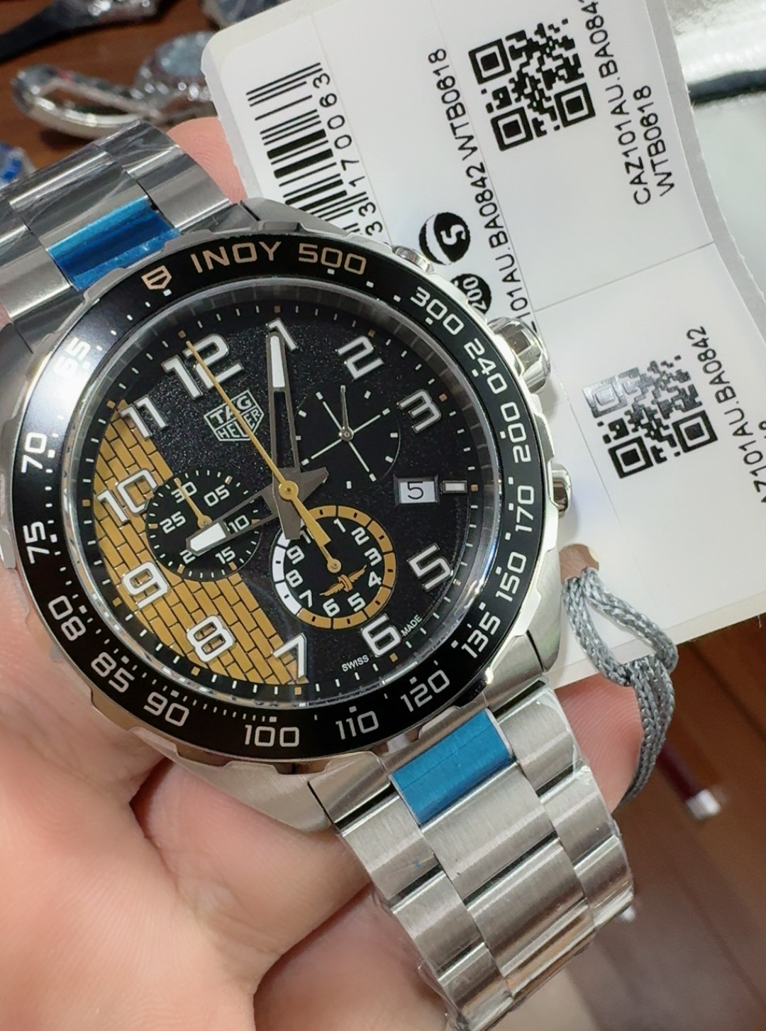 TAG Heuer Carrera Chronograph