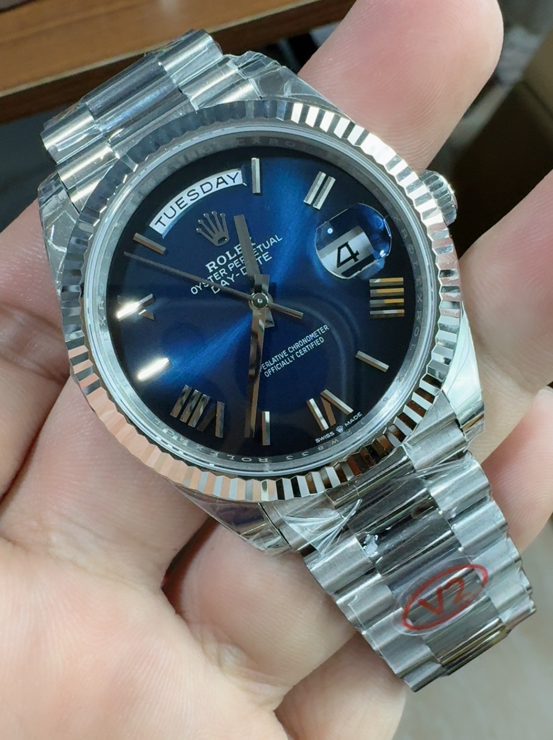 Rolex Day-Date 40mm