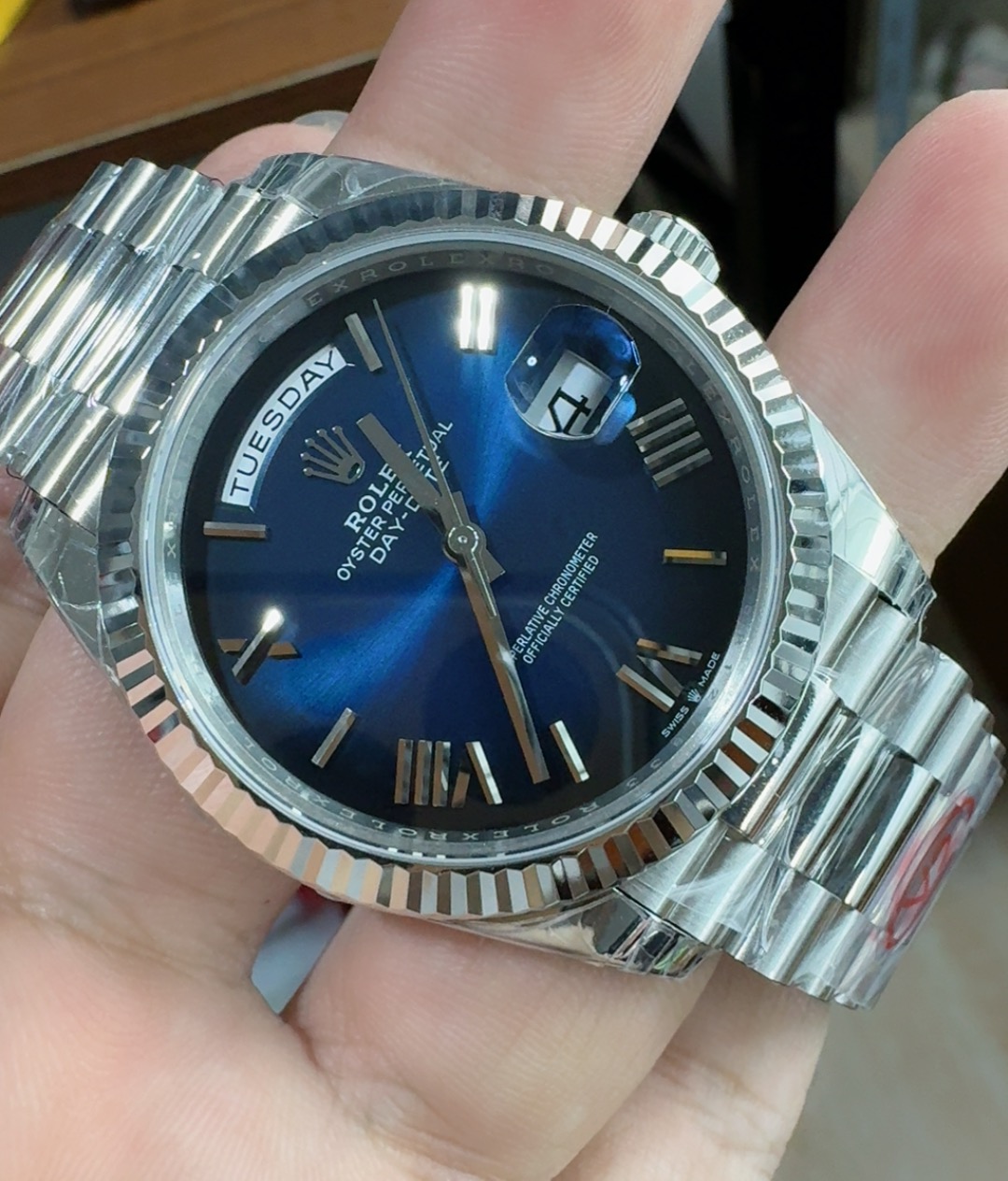 Rolex Day-Date 40mm