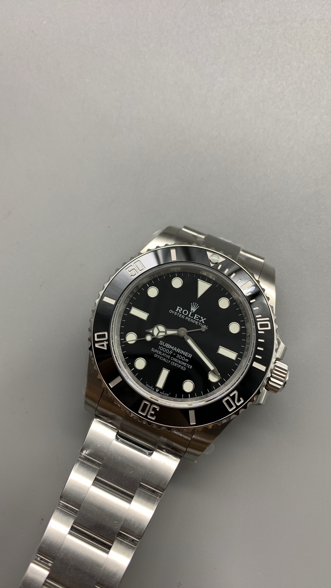 Rolex Submariner No-Date 41mm