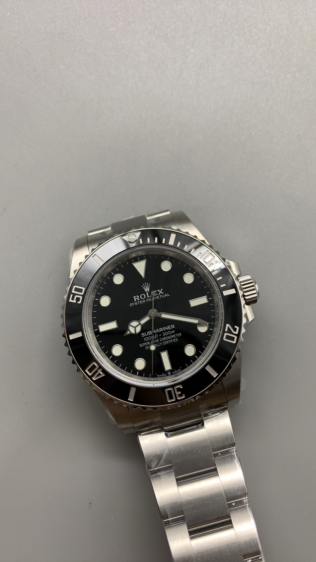 Rolex Submariner No-Date 41mm