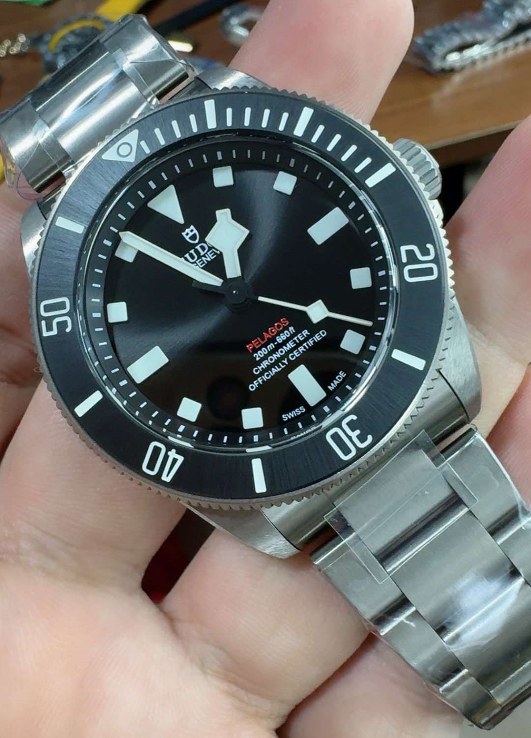Tudor Black Bay 58 39mm