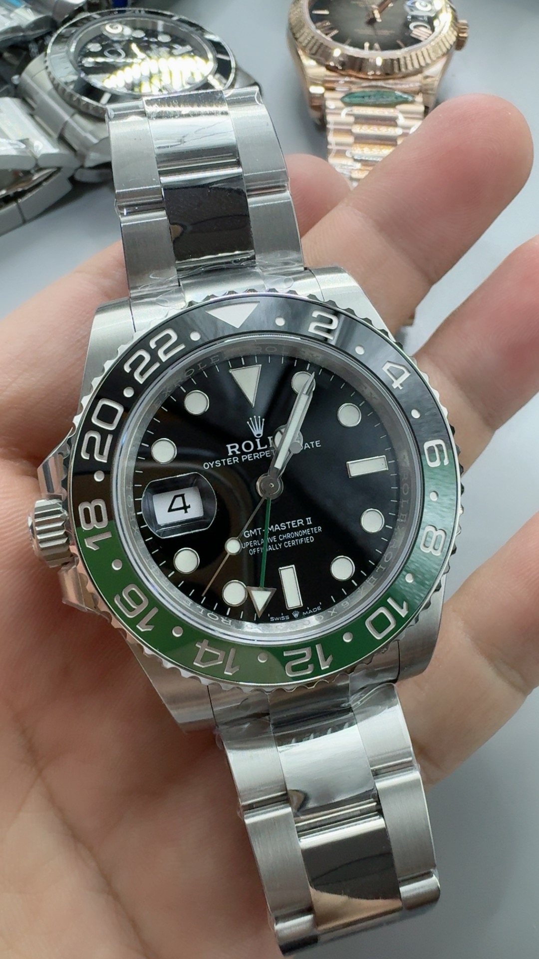 Rolex Day-Date
