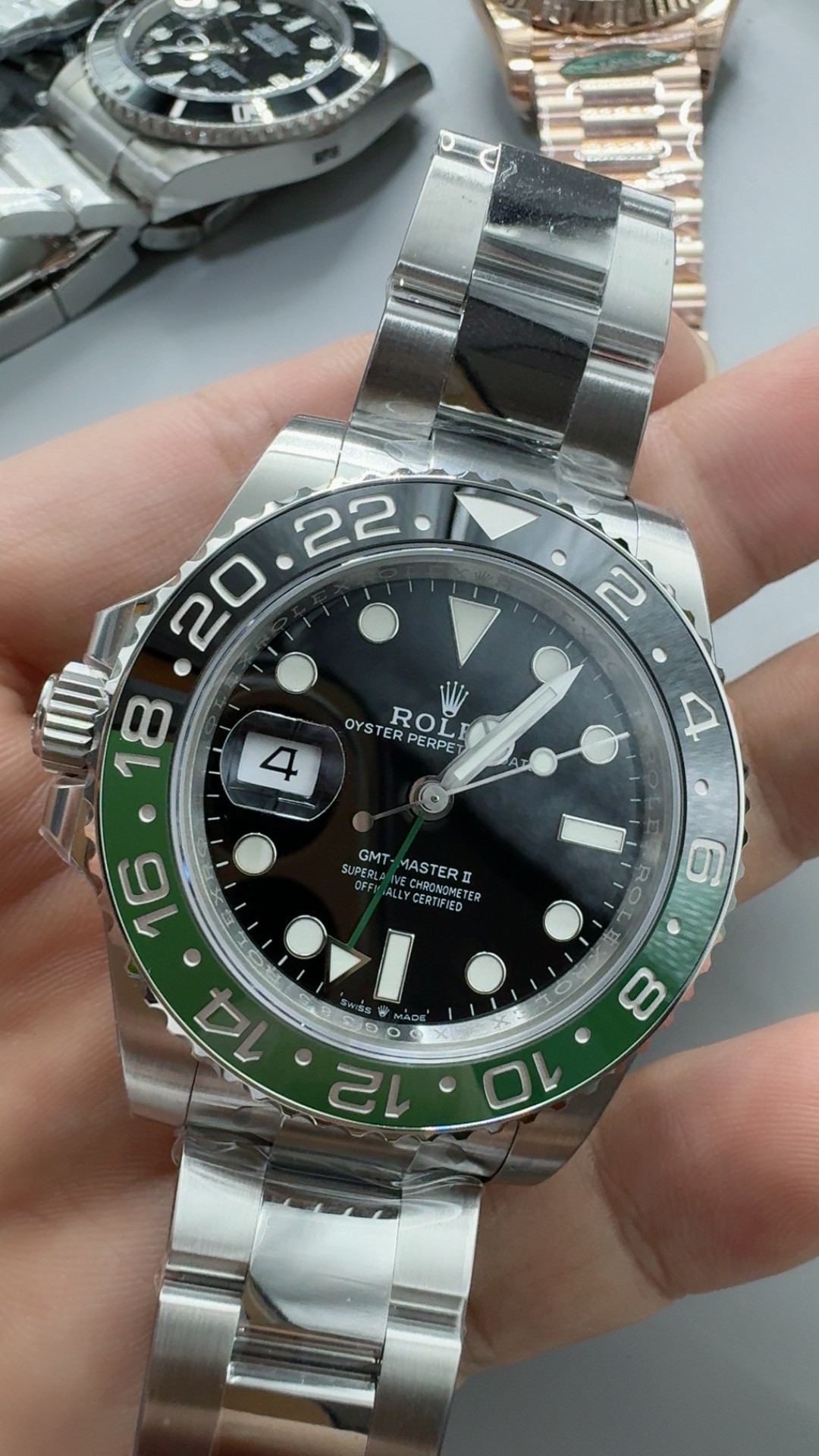 Rolex Day-Date