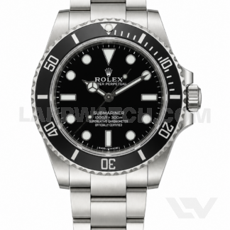 Rolex Submariner 40mm Black Dial Stainless Steel