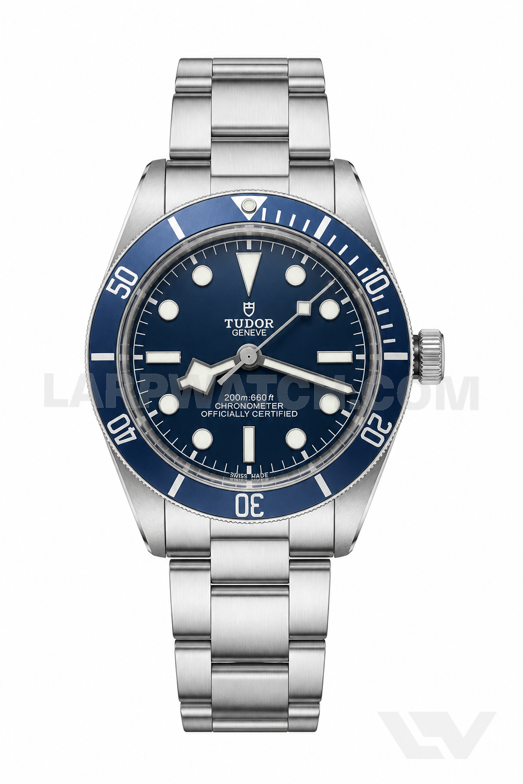 Tudor Black Bay Fifty-Eight 39mm Blue Dial Stainless Steel